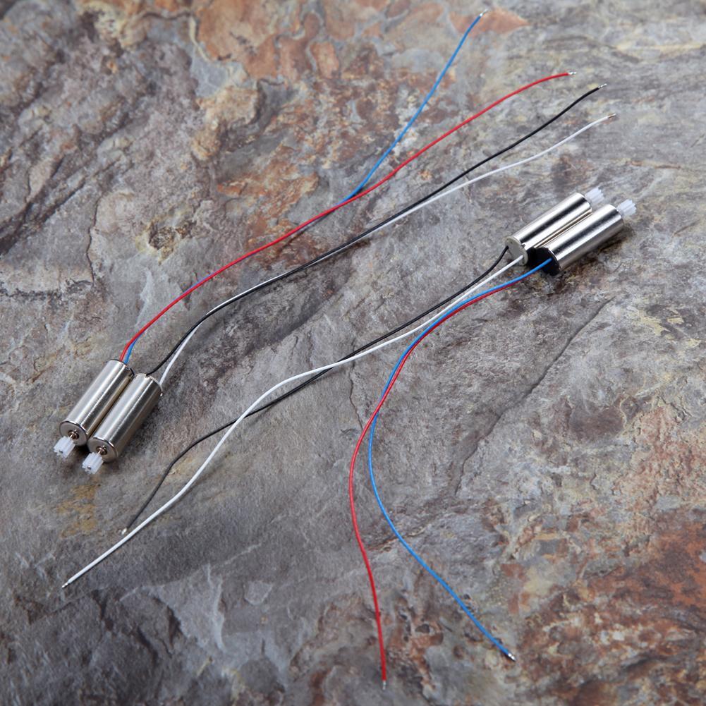 4 Pcs Syma Motor CCW/CW For SYMA X5C X5C-1 X5 RC Quadcopter Drone