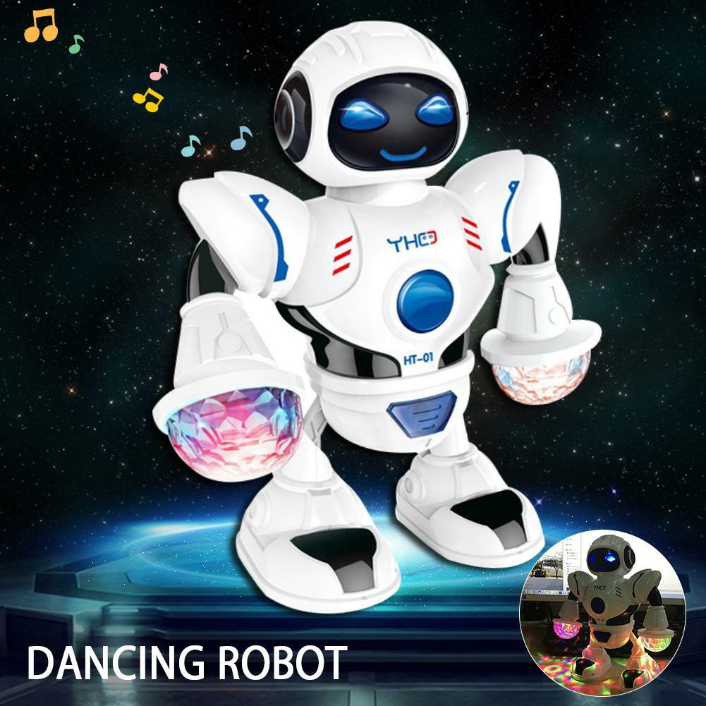 dancing robot toy