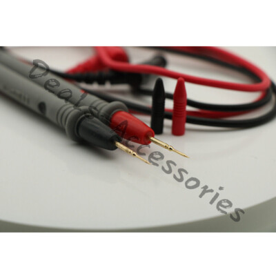New Multi-function test pen 1000V/20A multimeter pen, fine copper needle (1PCS)
