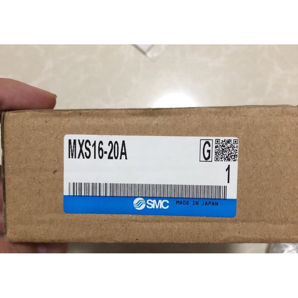 1PC New SMC MXS16-20A Cylinder MXS1620A