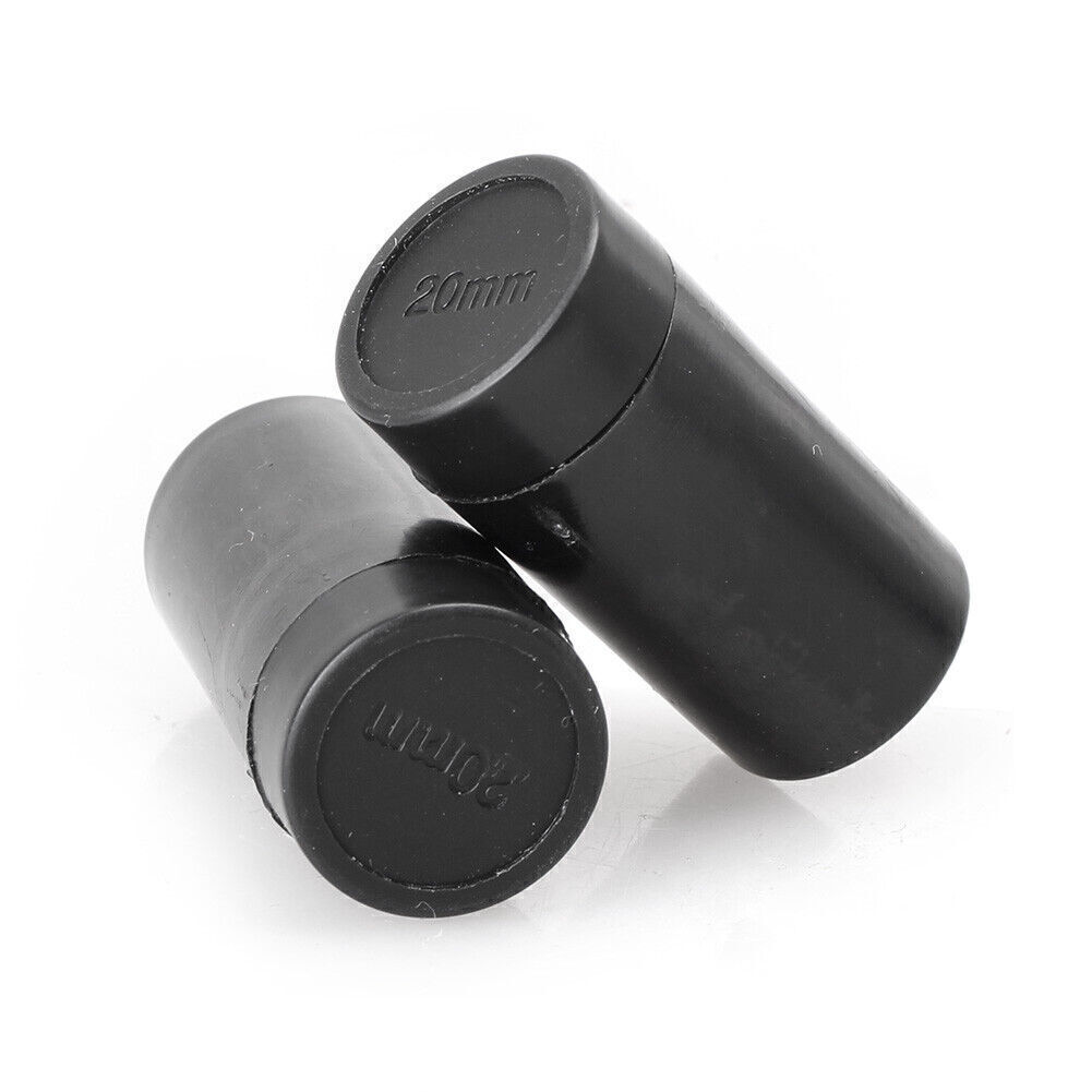 10PCS 20mm Refill Ink Rolls Ink Cartridge Fit MX5500 Price Tag Gun GL Black USA