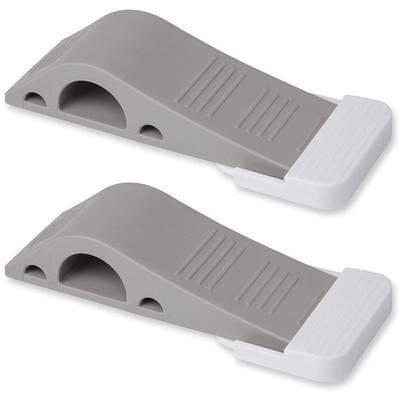 Sturdy and Practical Door Stops to Prevent Wind from Blowing Doors Open