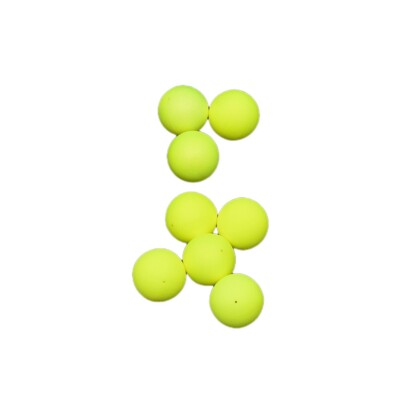 High Quality Fishing Float Foam Floats Ball Rigging Fishing Beads Ball