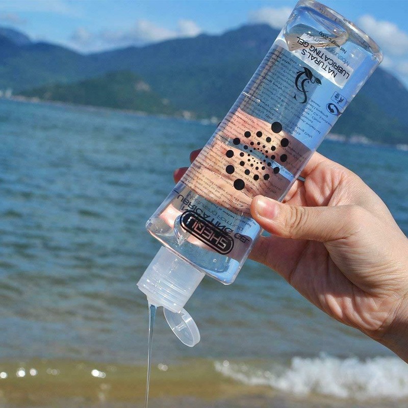 Sex Lube Personal Premium Water Based Lubricant Long Lasting Natural