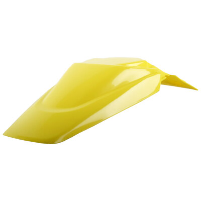 Polisport Rear Fender 2001 RM Yellow For SUZUKI RM65 2003-2005