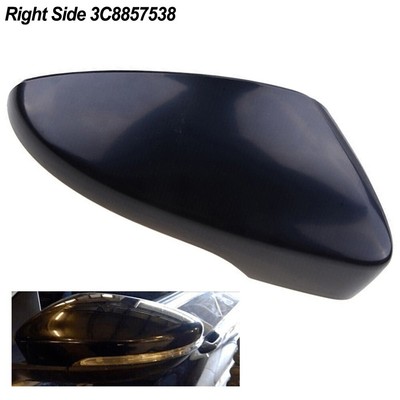 25) ABS Plastic Mirror Cover Cap for Passat 2012 2016 CC For EOS For Scirocco