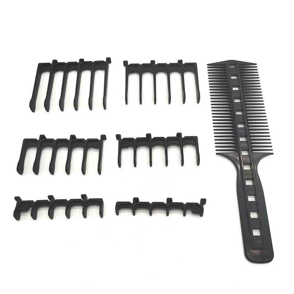Hair Tools Comb Hair Cutting Tool With Six Combing Acces Hair Tools Comb Hair Cutting Tool With Six Combing Acces