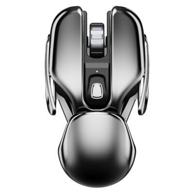 Rechargeable Auto Sleep Quiet Mouse For Office Us