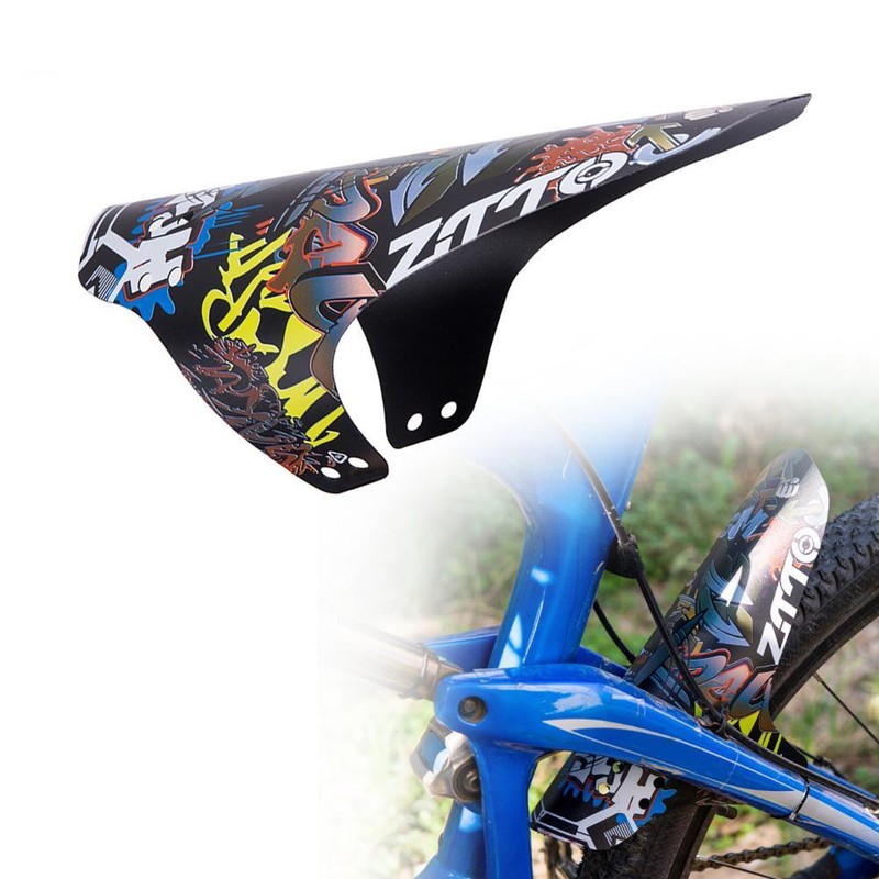 enduroguard rear mudguard