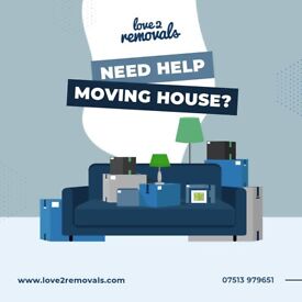 image for BARKING SHORT NOTICE £14.99 MAN AND VAN with LOVE2REMOVALS/IKEA/EBAY /Sofa Move/HOUSE/FLAT