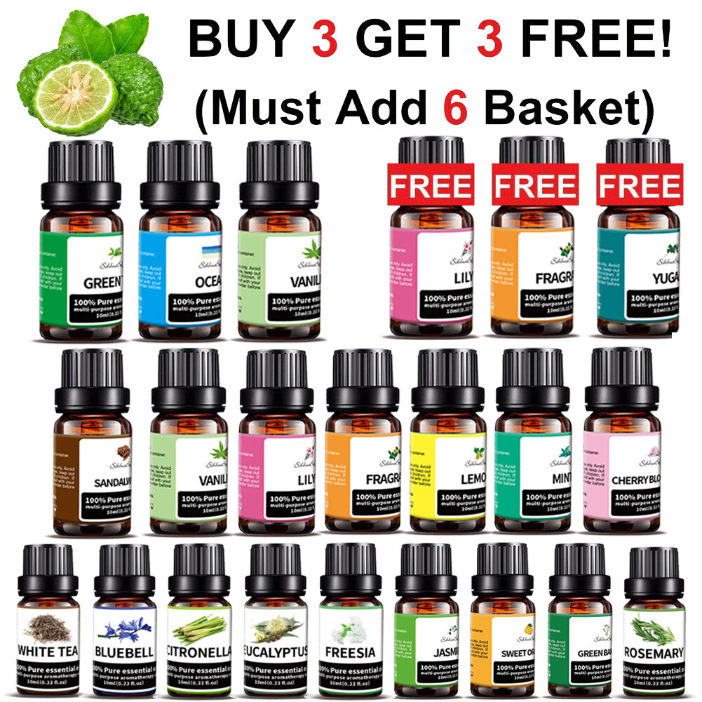 Oil- Therapeutic Grade Oil -natural Aromatherapy