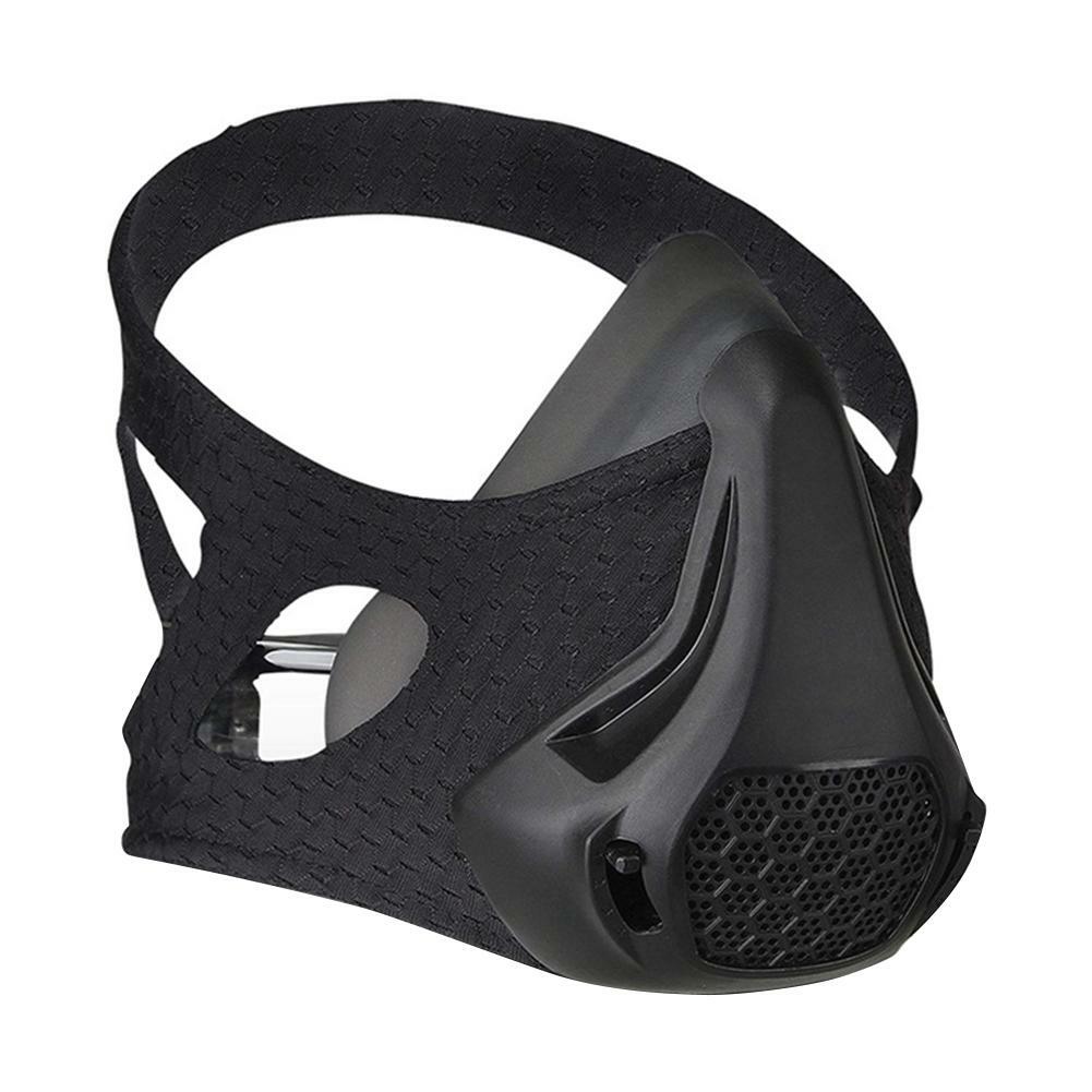 6 Level cMask Training Running Sport-High Altitude Efficient Exercise US