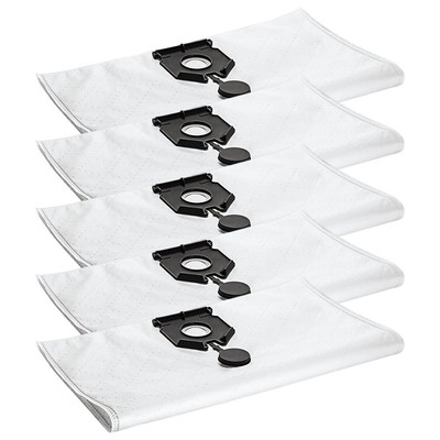 For Karcher Compatible Dust Collection Bag Set of Five Units Available