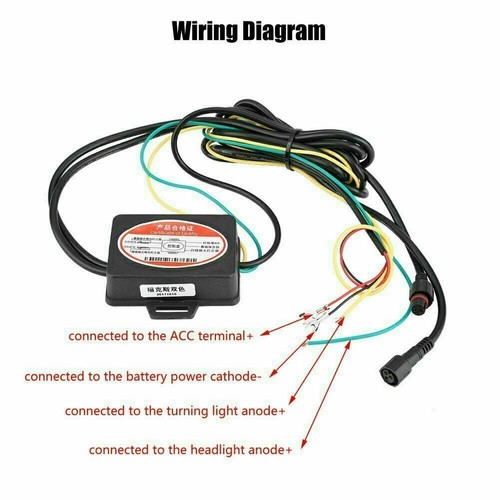 For 2013-2018 Subaru Forester Pair 2 Color Daytime Running Fog Light Lamp W/Turn