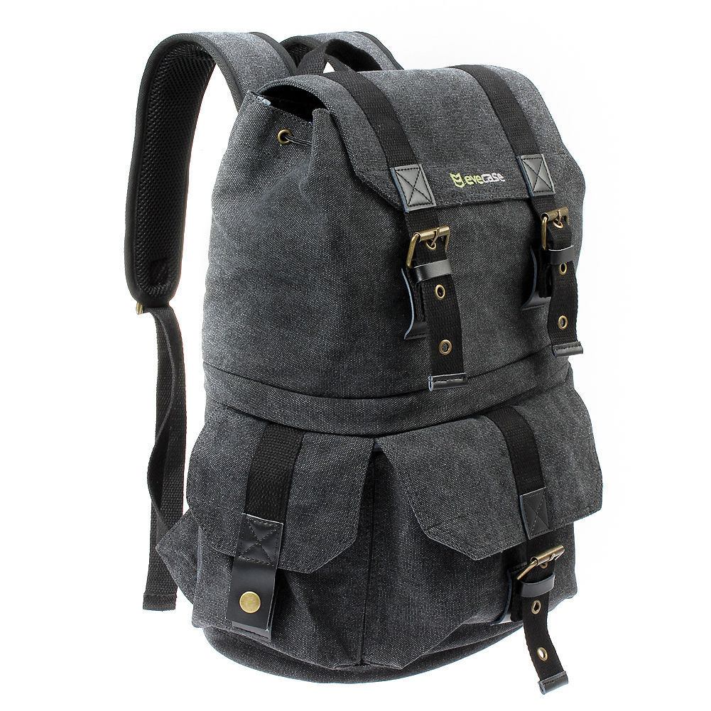 Canvas Camera Backpacks