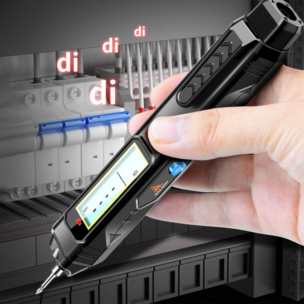 ハッピー 専用 Electric Wire Detector 600mV-600V NCV Voltage Tester for
