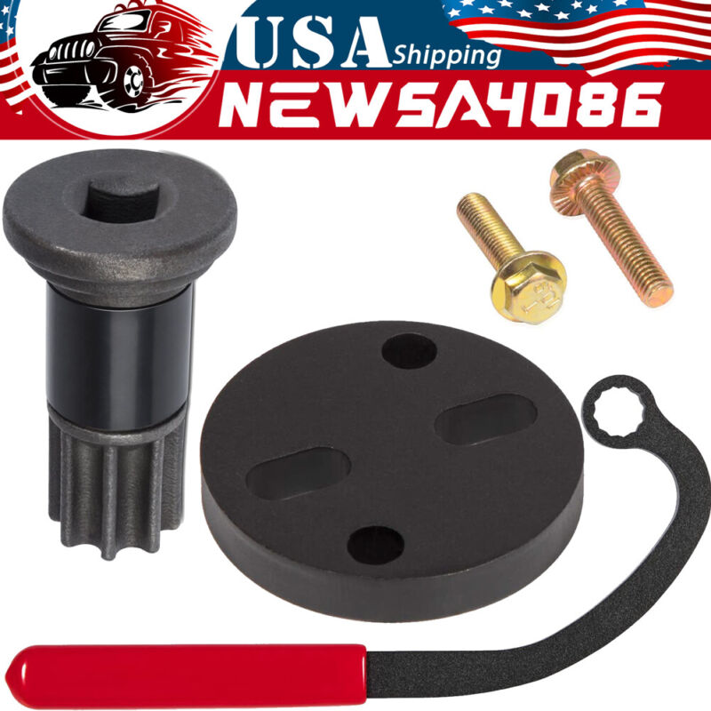 DODGE RAM 1500 FRONT AXLE SEAL INSTALLER TOOL (Passenger Side) 8885B