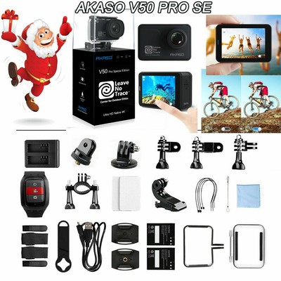 Akaso V50 Pro Special Edition Review Camera Jabber