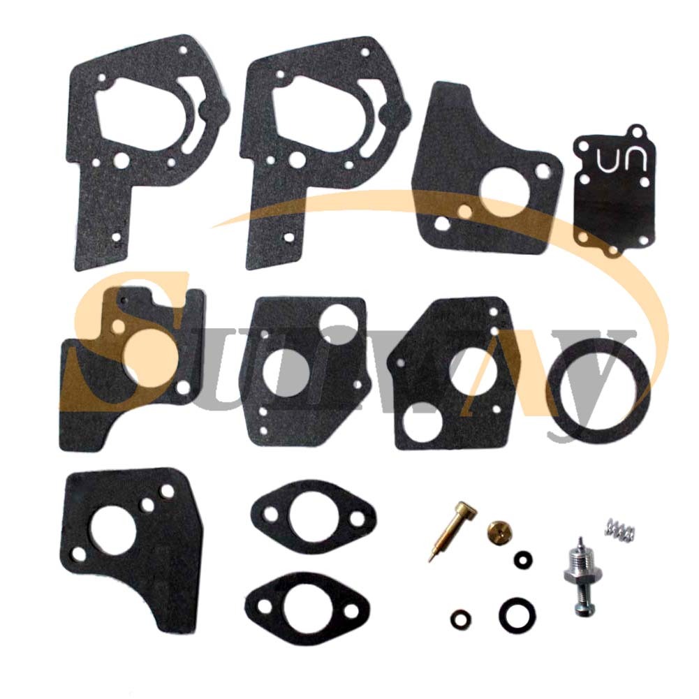 Carburettor Repair Kit for Briggs & Stratton 495606 498298 494624 35HP
