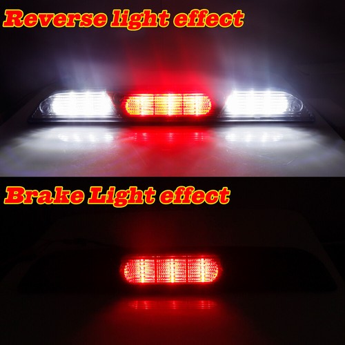 LED 3RD THIRD BRAKE LIGHT REAR REVERSE CARGO LAMP FOR 2015-2020 FORD F-150 US