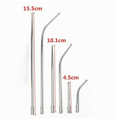6pcs Dial Test Coaxial Centering Indicator Centre Finder Milling Tool Needle-Set