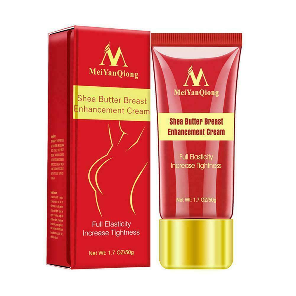 Pflanzliche natürliche Shea Brustcreme Brustvergrößerungscreme Creme V2G7
