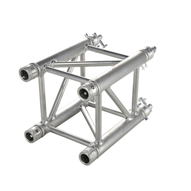 0.5Meter/1.64FT Straight Square Aluminum Truss Segment For Audio Lighting