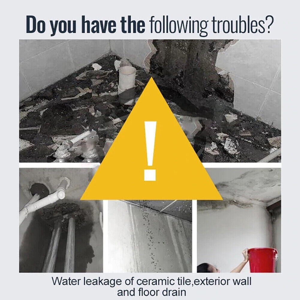 Invisible Waterproof Agent Insulating Sealant Anti-Leakage Agent-choose QTY