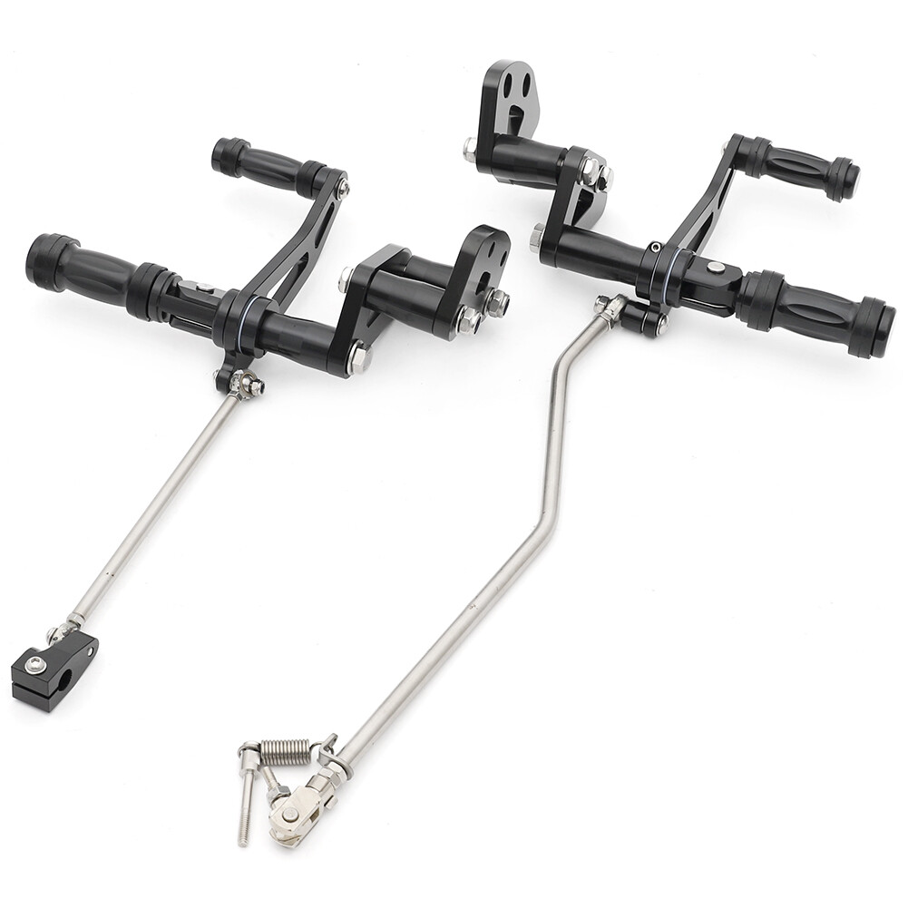 Forward Controls Sportster XL883 XL1200 Custom Iron Nightster Forty Eight 86-22