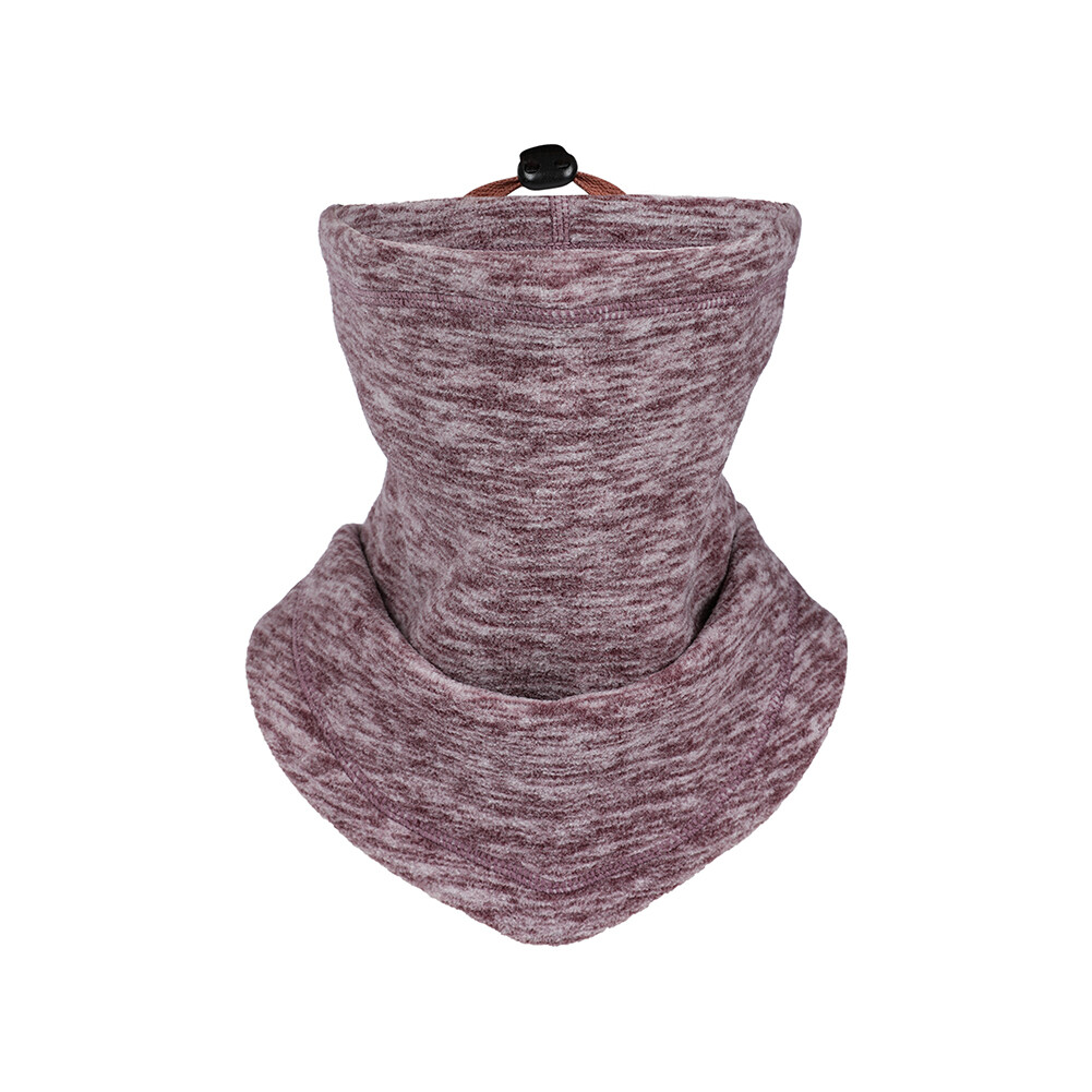 Winter Fleece Neck Warmer Face Mask for Men Women Cycling Ski Neck Gaiter Scarf