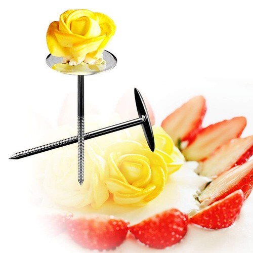 62 Teile Spritztüllen Set Spritzbeutel Tüllen groß klein ...