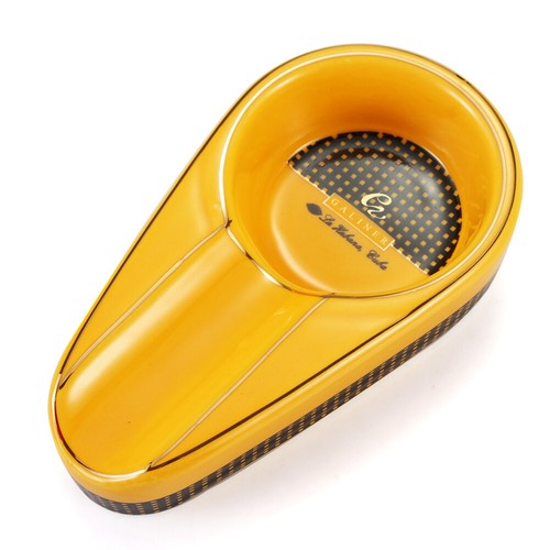 Galiner Cigar Ashtray Holder 1 Cigar Cigarette Cool Traveler Cigarette Ashtrays