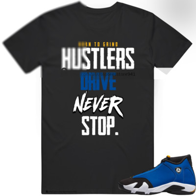 Shirt To Match Air Jordan 14 Low Retro Laney