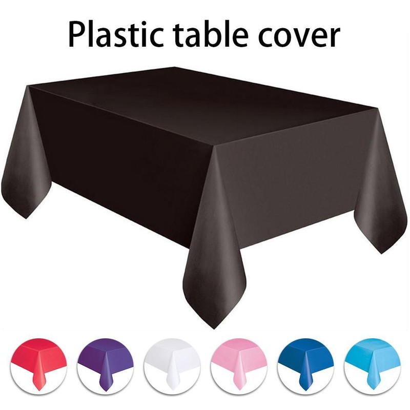 S Wipe Clean Party Table Cloth