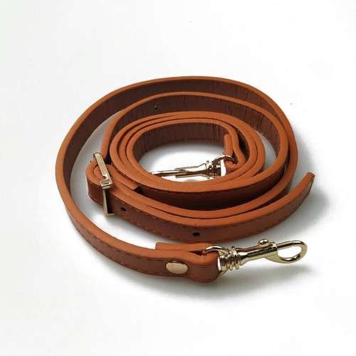 Crossbody Shoulder Strap Replacement Belt Long Belt PU Leather Bag Belt Diy US