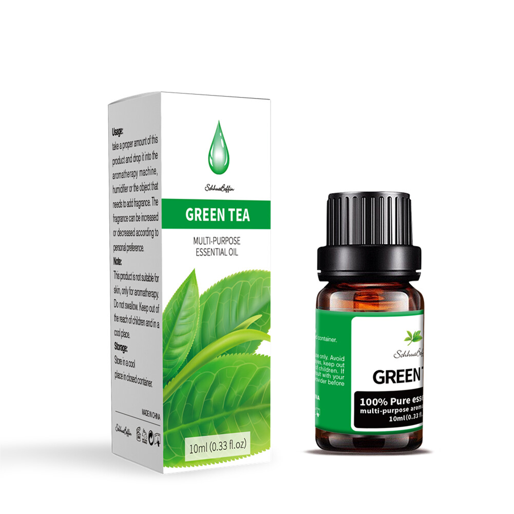 10 mL Essential Oils Fragrances Oil- Therapeutic Grade Oil -Natural Aromatherapy