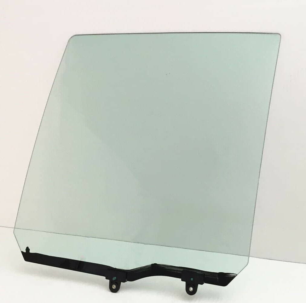 Driver/Left Side Rear Door Window Glass For 1997-2001 Honda CR-V