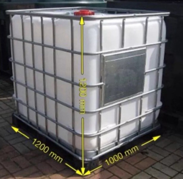 Ibc Container for sale in UK 41 used Ibc Containers