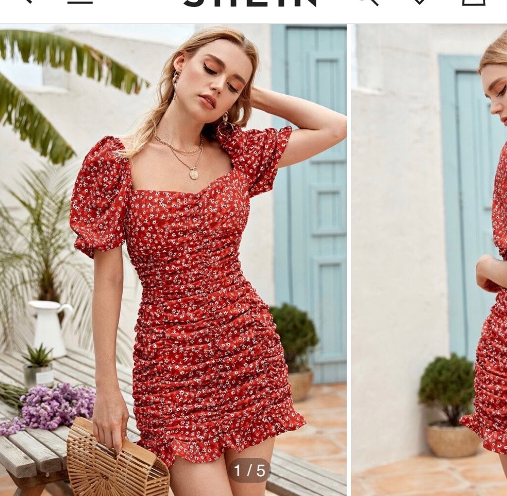 shein dresses sale