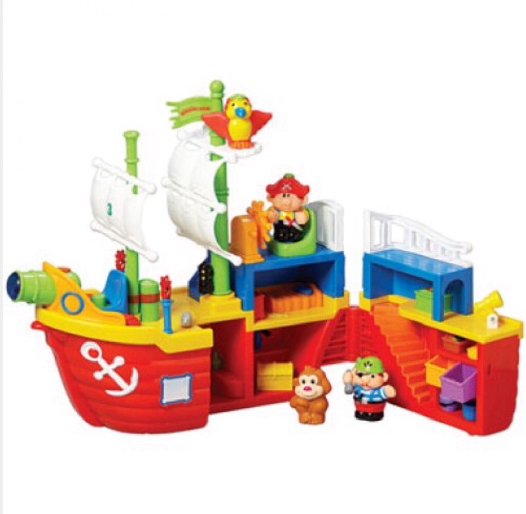 JOHN LEWIS TOY PIRATE SHIP in Sunderland, Tyne and Wear Gumtree