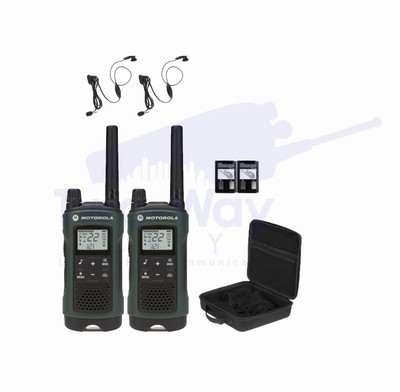 Ptt Earpiece 2-pack