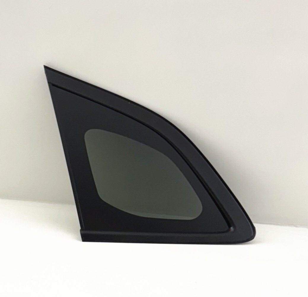 Driver/Left Side Quarter Window Glass For 2024-2026 Chevrolet Trax