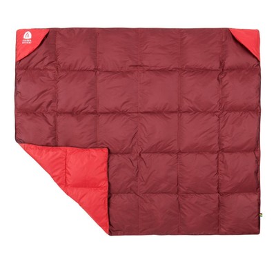Regular RED Basecamp Down Blanket