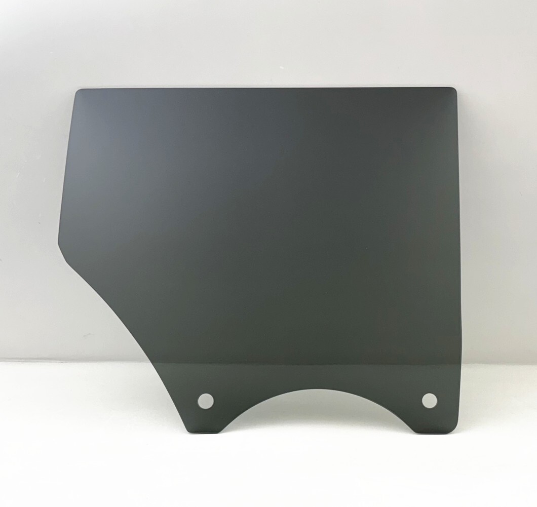 Passenger/Right Side Rear Door Window Glass For 2021-2026 Ford Bronco 4 Door
