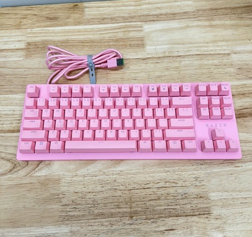 Razer Huntsman V2 Tenkeyless 赤軸 Razer™ Huntsman V2 Tenkeyless - Optical Gaming Keyboard (Red