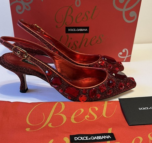 【関税＆送料込み】Dolce & Gabbana Heeled Shoes $_12.JPG?set_id=880000500F