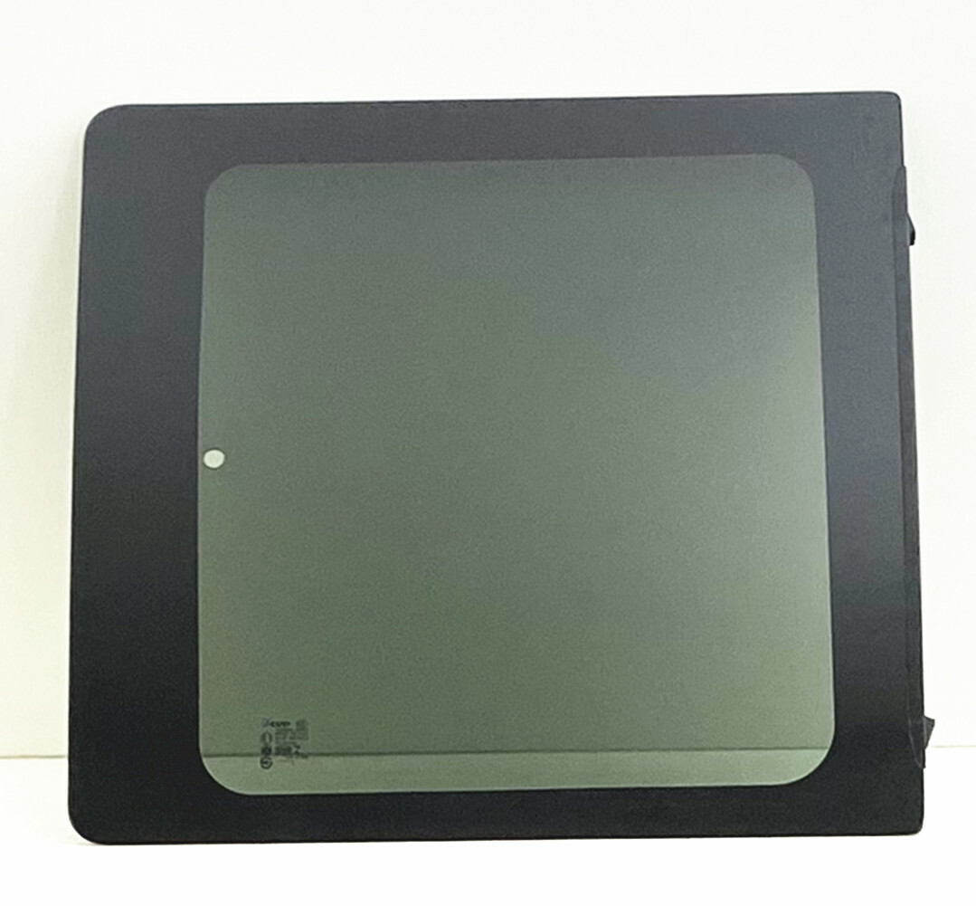 Fits 2003-2025 GMC Savana Passenger Right Side Sliding Door Window Glass Movable
