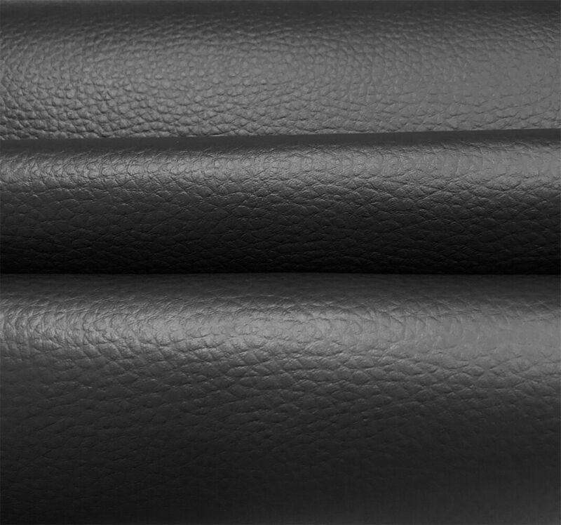 Faux Leather Material Grain Leatherette Soft Pu Waterproof Fabric Car Upholstery