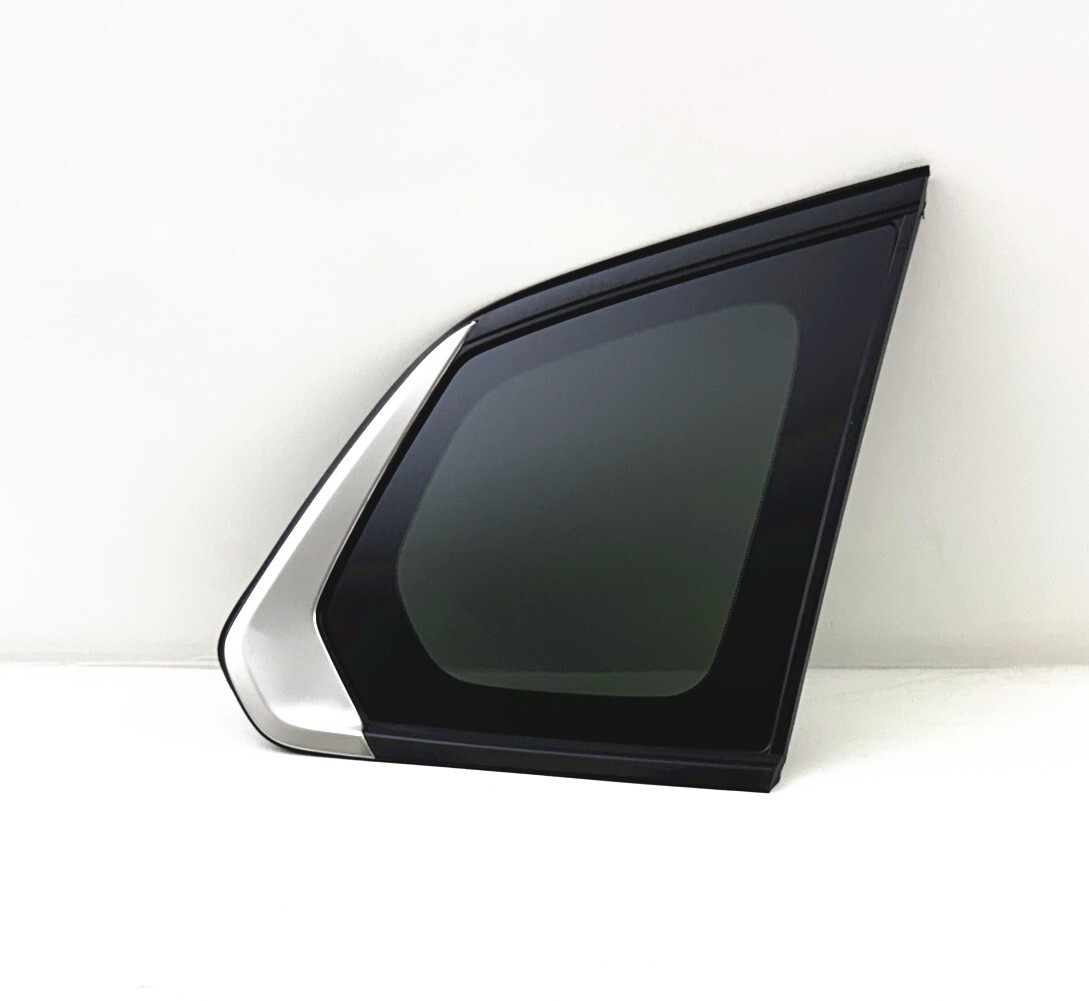 Fits 2023-2026 Mazda CX-50 Passenger Right Side Quarter Window Glass
