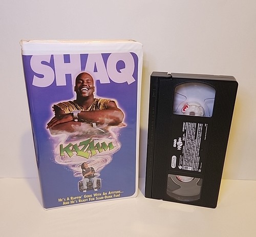 nba レトロ VHS SHAQ nba レトロ VHS SHAQ